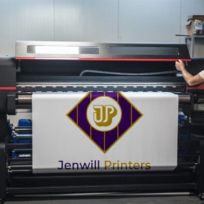 Large Format Printing