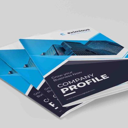 Saddle Stitch, Stapled Booklets