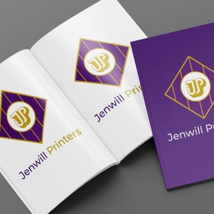 Perfect bound booklets UK