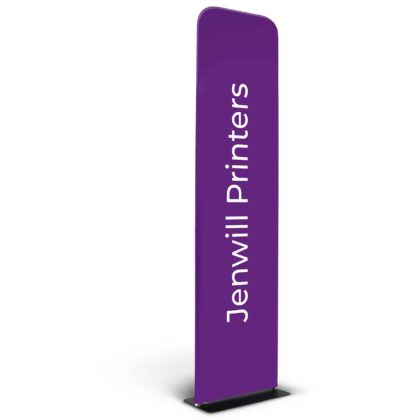 Premium Stretch Fabric Display Stands