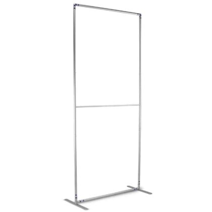 Economy Stretch Fabric Display Tubular Frame