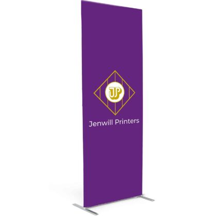 Economy Stretch Fabric Display Stand | Exhibition Display Stands UK | Trade Show Display Stands UK