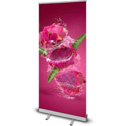 Pull Up Roller Banners, Printing Services in Leicester