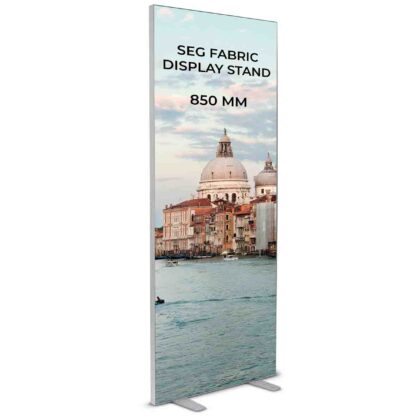 SEG Fabric Display Stand | Exhibition Display Stands UK | Trade Show Display Stands UK