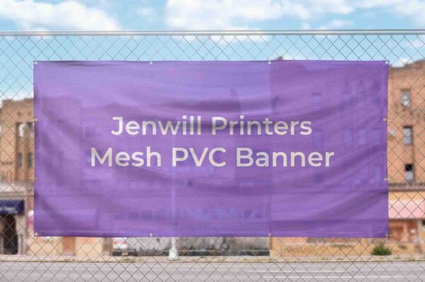 Air Mesh PVC Banners