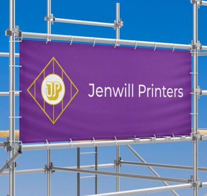 Custom PVC Banners Leicester, Outdoor PVC Banners, Custom PVC Banners