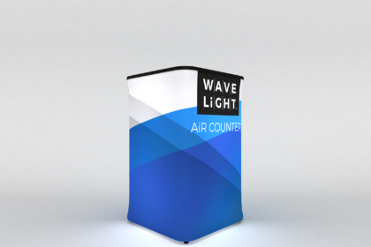 Custom Exhibition Counters