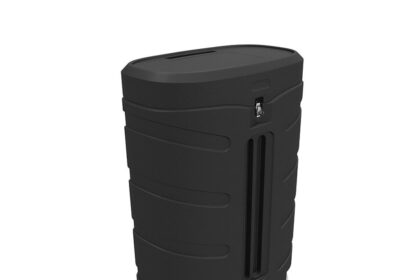 CA900 Transport Case Exhibition Display Stand