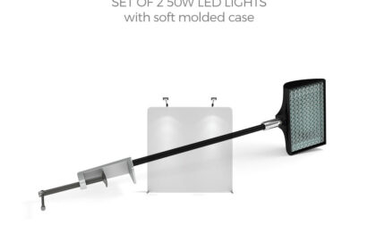 L4000C LED Light for Media Exhibition Display Stand