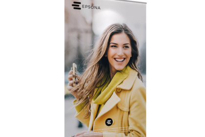 BrandStand 1 Rollup 47.2" (Silver) Exhibition Display Stand