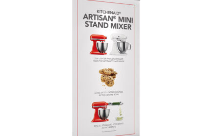 BrandStand 3.5 Rollup 39.4" (Silver) Exhibition Display Stand