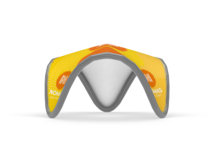 Nomas Air 20ft Inflatable Tent Exhibition Display Stand