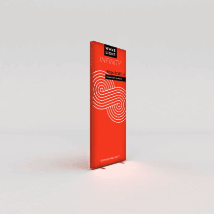 3ft Pro Lightbox - 950L Exhibition Display Stand