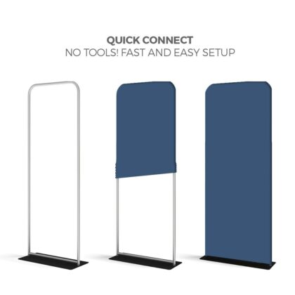 Fabric Display Stands UK