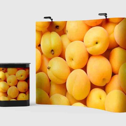 Magnetic Pop Up Exhibition Stands