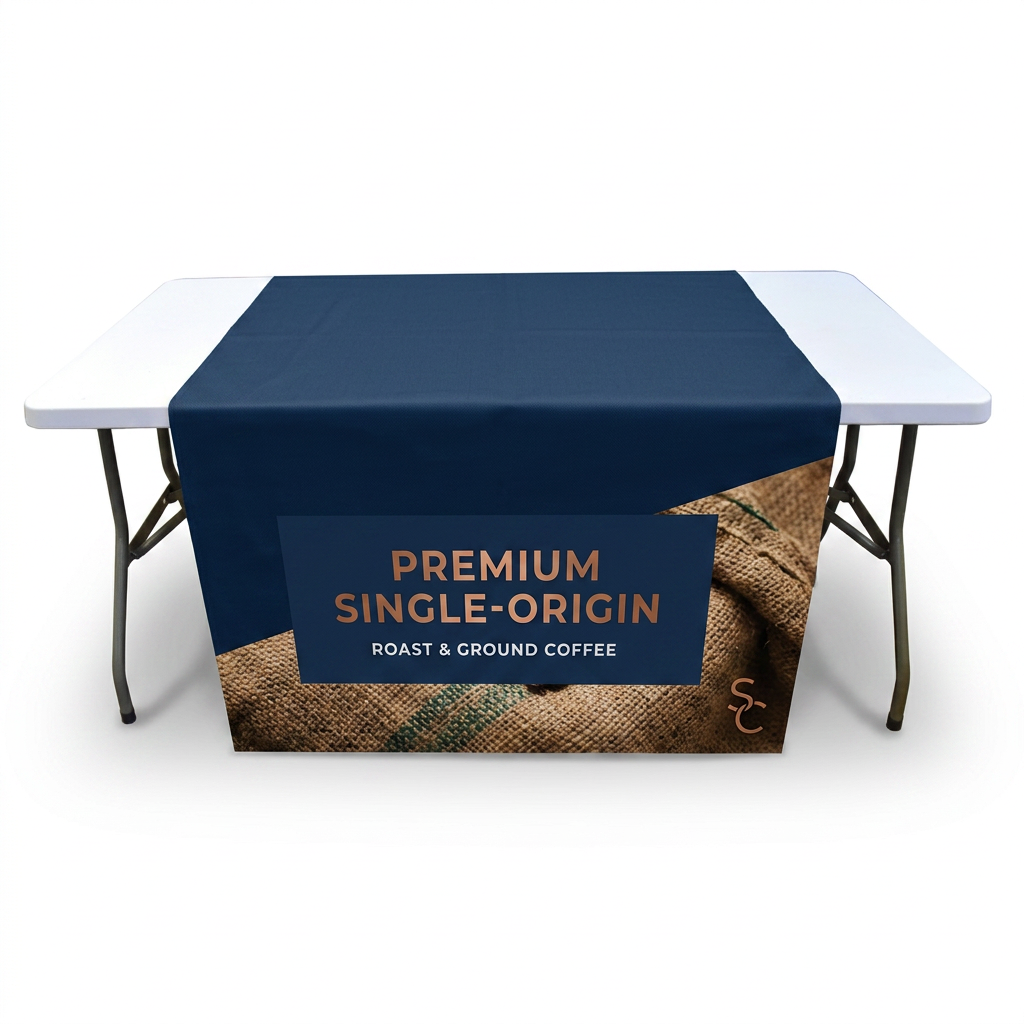 Printed Table Runne - Image 2