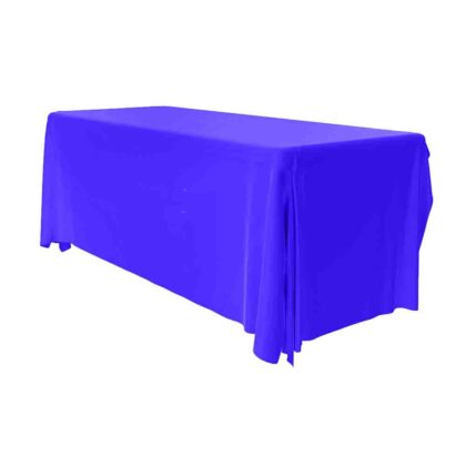 Printed tablecloth 1540mm x 3260mm for Exhibitions and tradeshows in UK