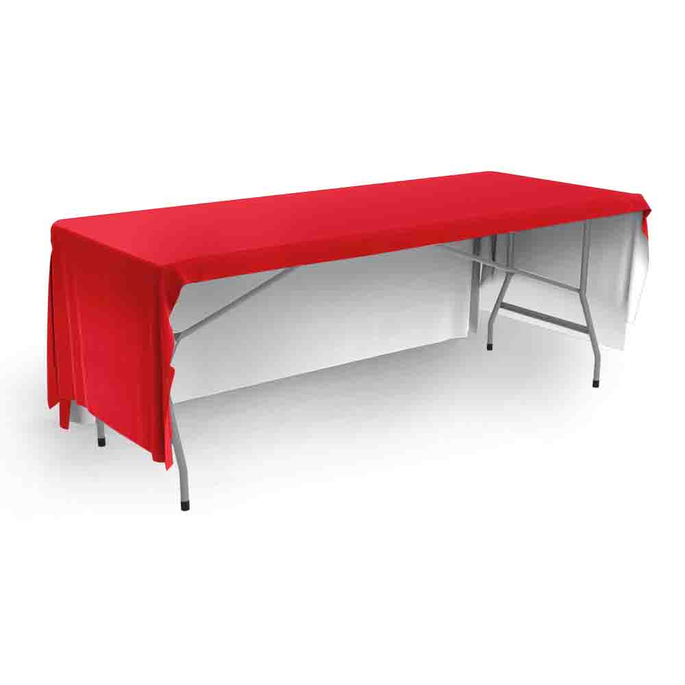 printed tablecloth 1780x3260 custom printed event table cover