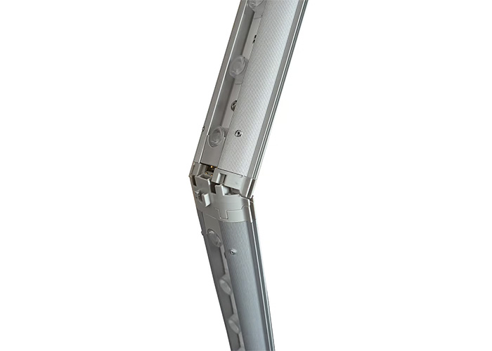Fast-Fold LED Lightbox Counter - Image 4