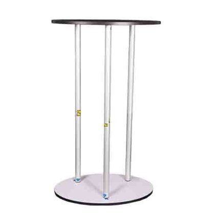 Tool-free aluminium frame for the Soft Touch Oval Counter